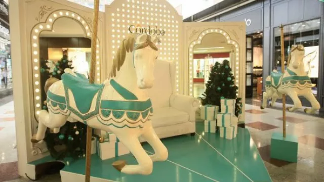 Los shoppings ya armaron el arbolito: promos y beneficios para clientes en Navidad