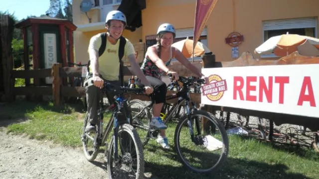 Bariloche: Circuito Chico en Bicicleta (Mountain Bike)