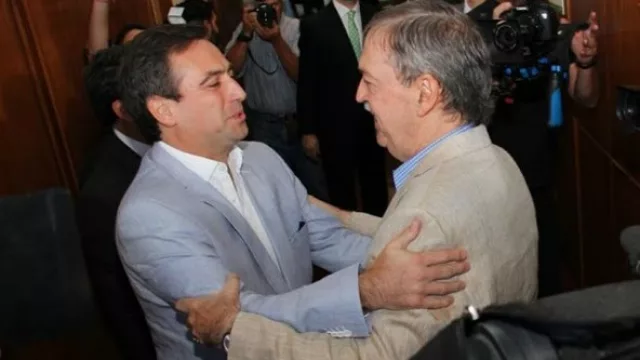 Juan y Ramón se juntaron