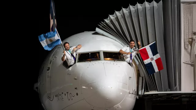 Arajet inauguró su nueva ruta directa Córdoba–Punta Cana (y acelera su expansión en Argentina)