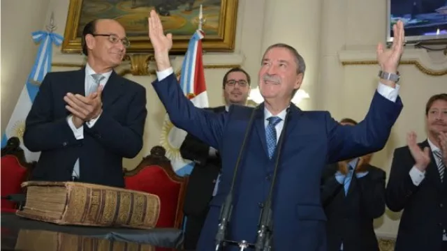 Marcando diferencias de estilo con los “K”, Schiaretti hizo guiños para Macri, Mestre y DLS