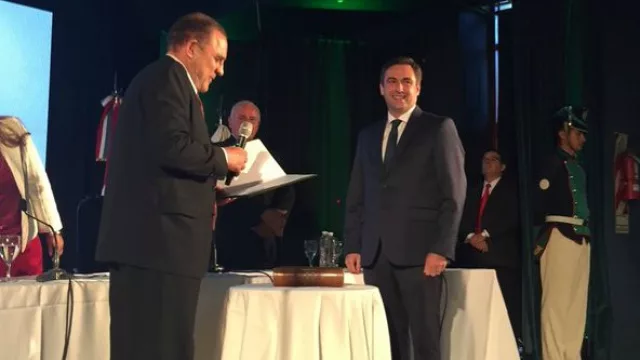 Mestre le apuntó al Suoem: “No hay co-gobierno posible” (anticipó ampliación del Sólo Bus y red de cloacas)