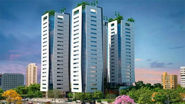 El World Trade Center Asunción tendrá 1.000 cocheras