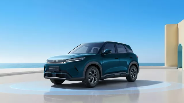 Las marcas chinas escalan: Baic entró en el top ten en noviembre, Haval está 13 y BYD 15 (Córdoba crece por arriba del promedio)