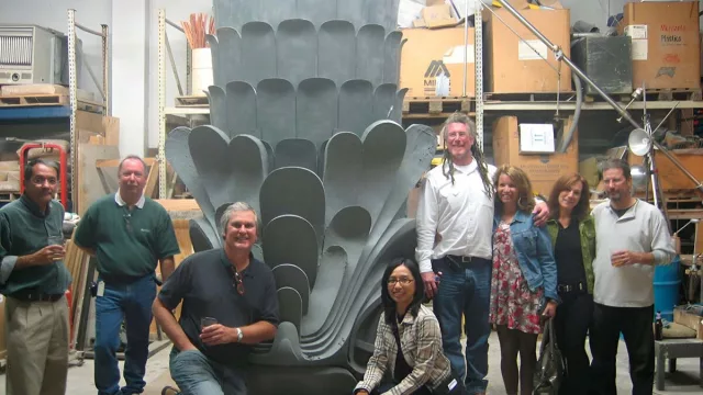 Michael Mac Leod y el límite del arte arquitectónico en Córdoba (miles de dólares que nadie quiere invertir)