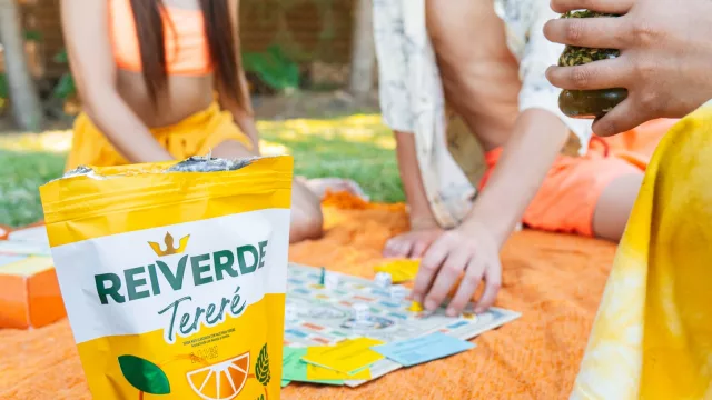 Un verano bien mate-adicto (pero helado): Rei Verde lanza su tereré saborizado sin azúcar (a dónde apunta)