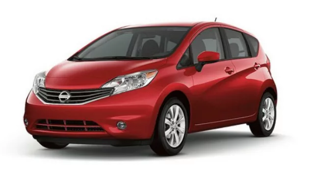 Nissan presentó el Note 2016