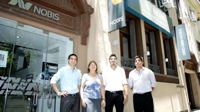 Nobis quiere su propia cadena de farmacias (y pone un pie en Catamarca)