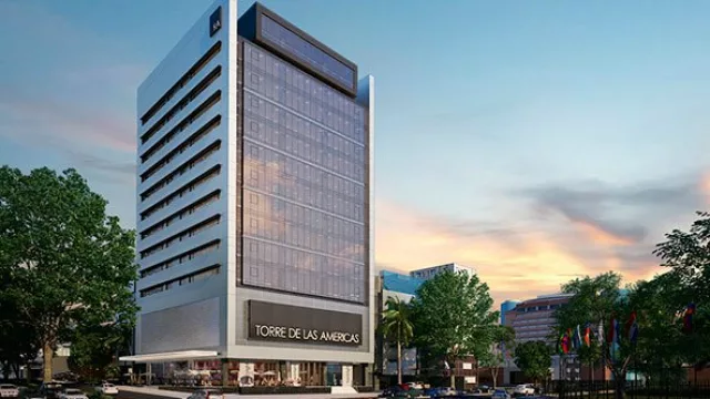 Llega “Torre de las Américas”, oficina AAA