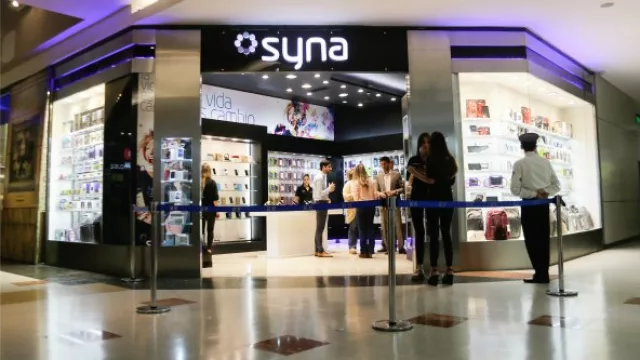 Syna, mucho más que “funditas”