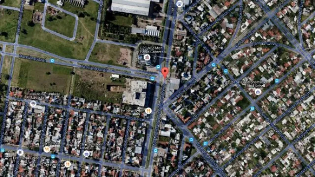 ¡Torres a la vista! Artemisa compró terrenazo en Poeta Lugones y planea edificio de deptos.