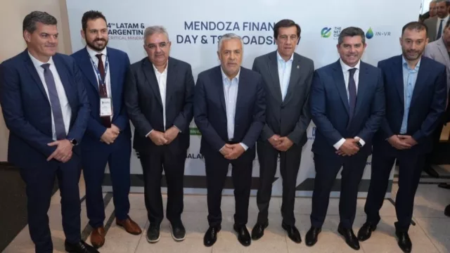 Nación elogió a Mendoza por su avance en minería sustentable y el liderazgo de Alfredo Cornejo