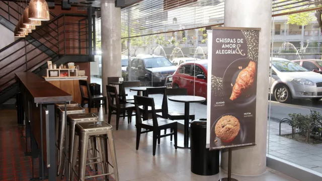 Es el tercer local en Córdoba y el 91 en Argentina