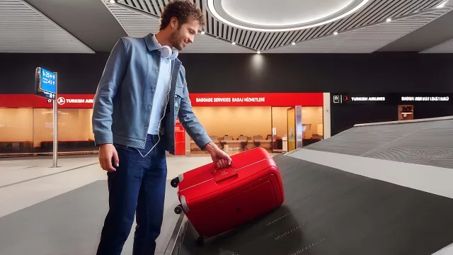 Turkish Airlines y Samsung le encontraron la vuelta a la pérdida de equipaje (qué son las nuevas etiquetas inteligentes)