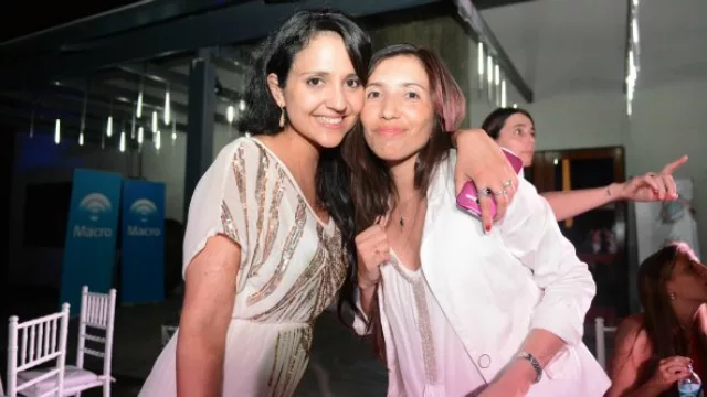 Fiesta, fiesta...que fantástica fiesta (después de la ceremonia de premiación; el disfrute)