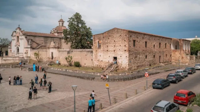 Alta Gracia celebra 25 años de la declaración "Patrimonio de la Humanidad" por parte de UNESCO