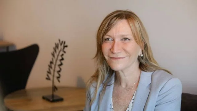 "En noviembre empezamos a trabajar con Expo Delicatessen y Vinos para mayo 2022".