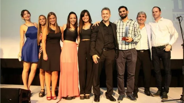 Mate, mejor agencia del año en categoría L.