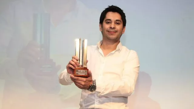 Avión de Papel, mejor agencia del año en categoría S.