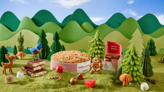 Qué trae la Navidad de Rapanui: productos exclusivos, clásicos renovados y una nueva estrella del menú