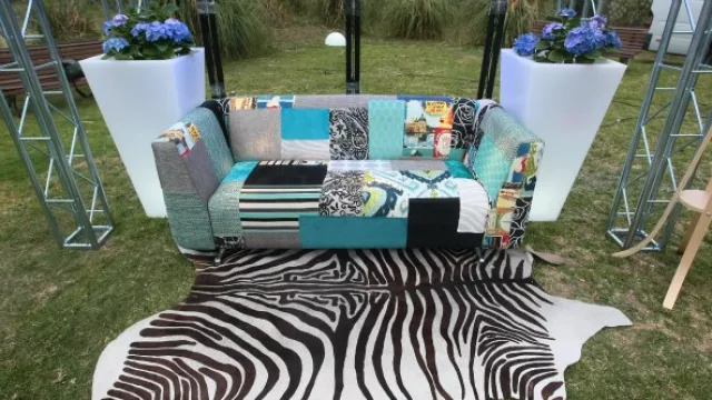 El llamativo sillón de Inverco