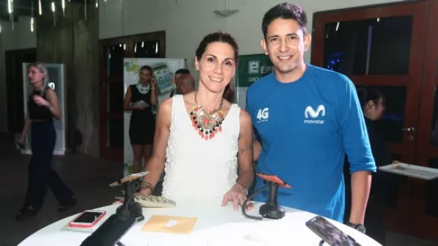 El gurú de Movistar evacuando dudas