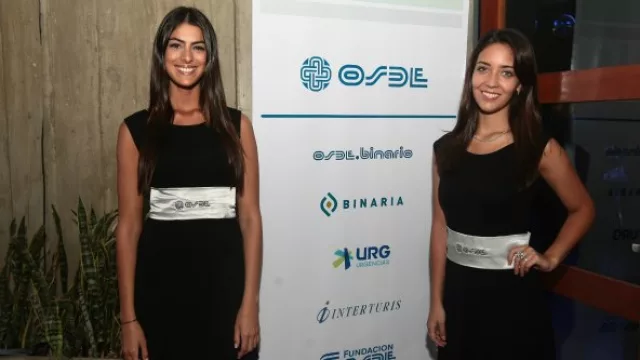 Staff de OSDE Binario