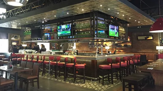 T.G.I Fridays habilitó su 3er local en el país