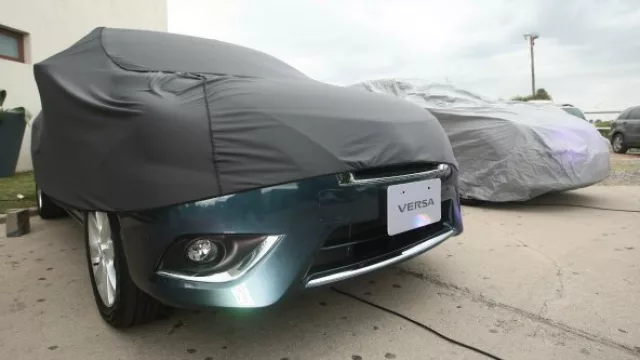 Nissan brilló en una noche mágica