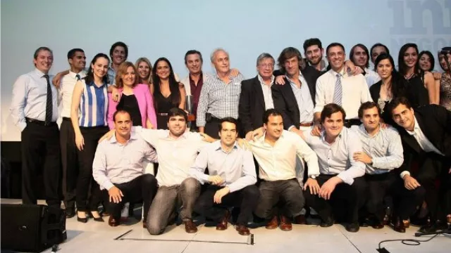 Los 11 ganadores de cada categoría en una elección que tuvo récord de votantes