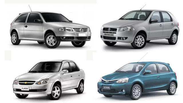 2015 cerrará con 650.000 patentamientos (el mercado se achicó 20% en dos años)