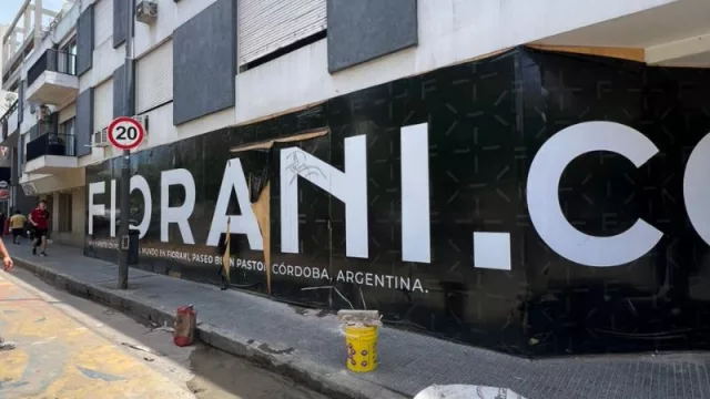 La foto es la noticia: aperturas, próximos desembarcos y obras que avanzan en Córdoba