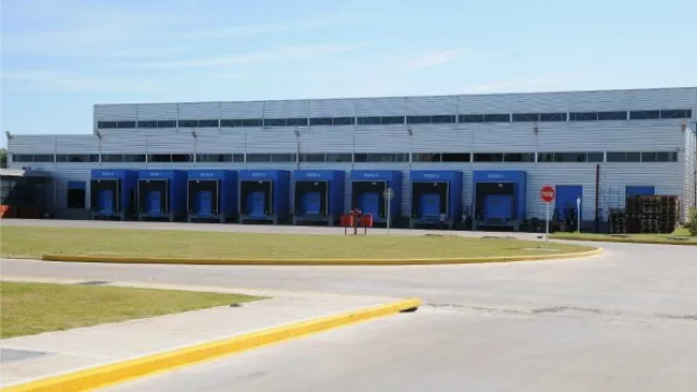 El Centro de Distribucion de Moreno cuenta con un sistema de picking innovador y mucho más eficiente