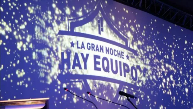 Hoy se entregan los premios ¡Hay Equipo! (tips para quienes van al evento y para seguir en redes)