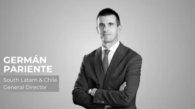 Germán Pariente es el nuevo South Latam & Chile General Director de LLYC