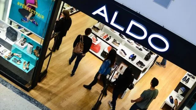 Aldo abrirá su zapatería millonaria