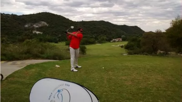 Con este torneo en Córdoba, la Sheraton Golf Challenge Cup despidió el 2015