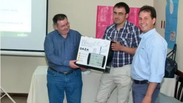 Syngenta premió a escuela cordobesa por sus buenas prácticas agrícolas