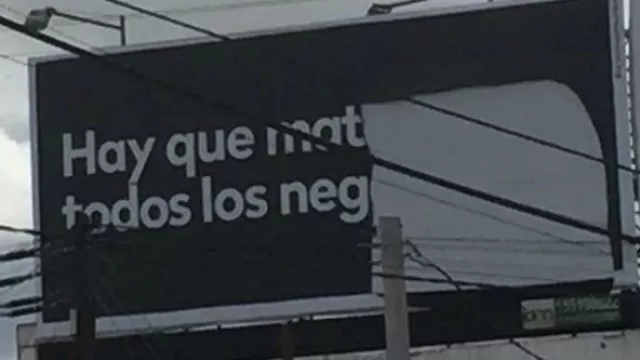 Alguien que sabe de hacer “branding” opina sobre estos carteles...