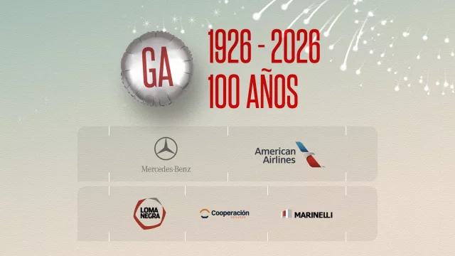 5 empresas que cumplen 100 años en 2026: una americana, una alemana, una clásica de Argentina y dos del interior de Córdoba y Santa Fe