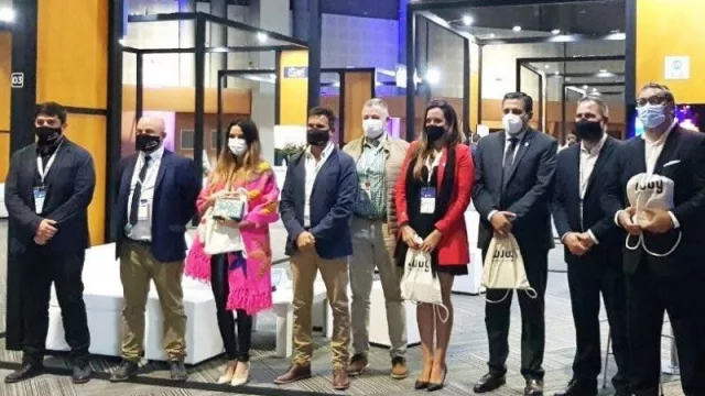 Jujuy participó de "Meet Up by Expoeventos" (busca posicionarse como destino en el NOA)