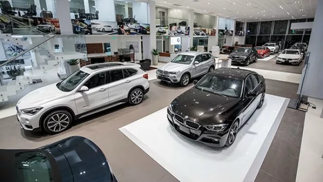 BMW Gallery expone lo mejor de la marca