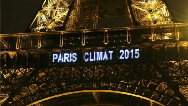 ¿Por qué es importante la Cumbre del Cambio Climático en París?