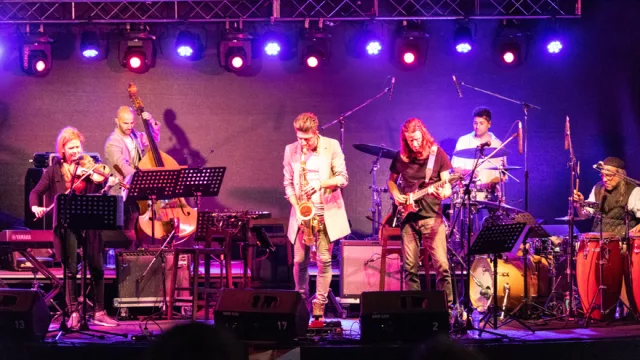 Divino Jazz Festival en Pueblo Nativo Resort (La quinta edición reunirá figuras internacionales)