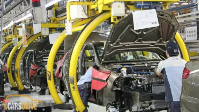 Industria automotriz (¿qué traerá 2016?)