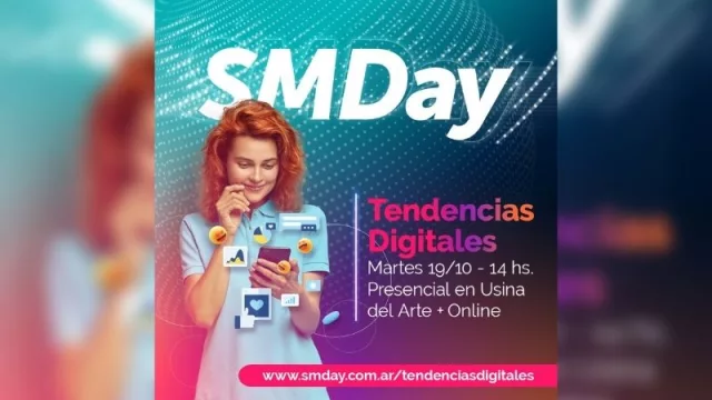 Llegó el día y el Social Media Day vuelve a la presencialidad (un evento sobre redes) 