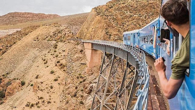 Plan para arrancar el 2026: el Tren a las Nubes vuelve a inaugurar una temporada que promete (y hay fecha confirmada)