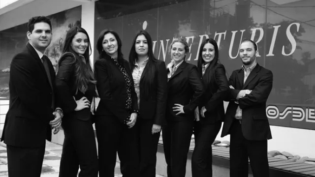 El equipo de Interturis