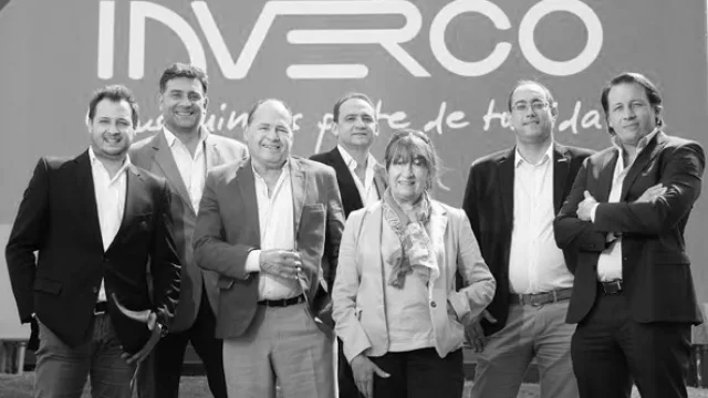 El equipo de Inverco