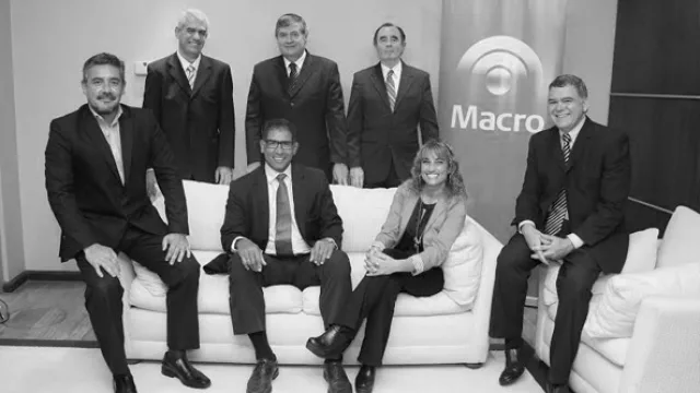 El equipo de Macro